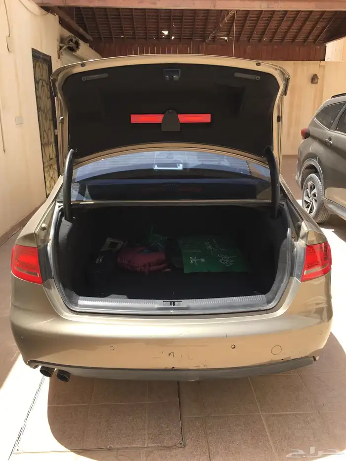 اودي ايه4 سيدان 2011 للبيع Audi A4 Sedan 2011 for sale 5