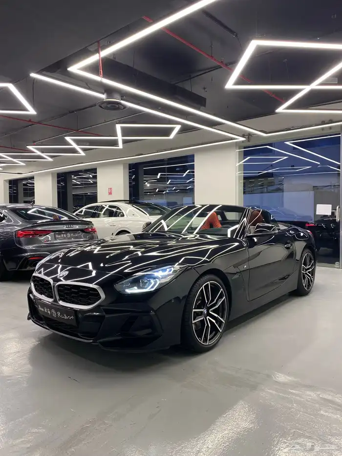 بي ام دبليو Z4 0