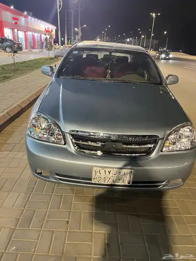شفروليه أوبترا سيدان 2009 0