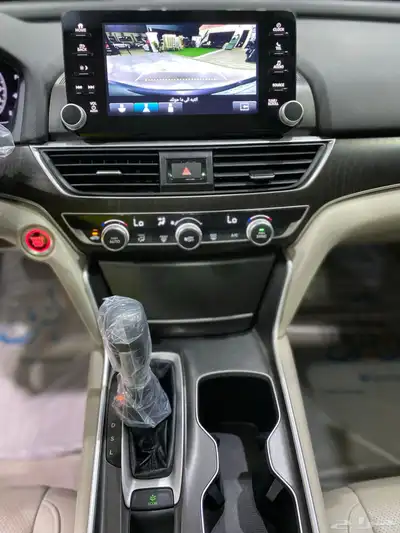 هوندا اكورد سبورت نص فل 2021 14