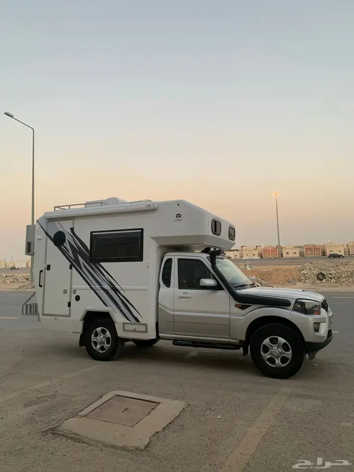 موترهوم كرفان ديزل 2
