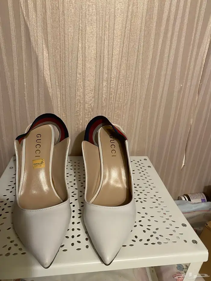 وكعب قوتشي 5