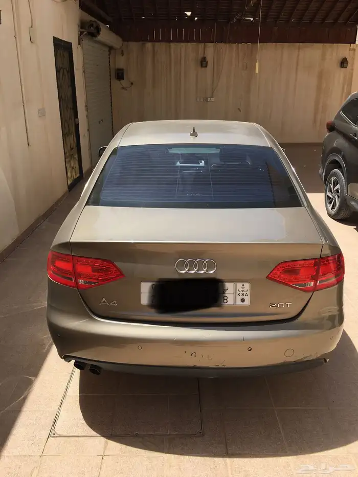 اودي ايه4 سيدان 2011 للبيع Audi A4 Sedan 2011 for sale 4