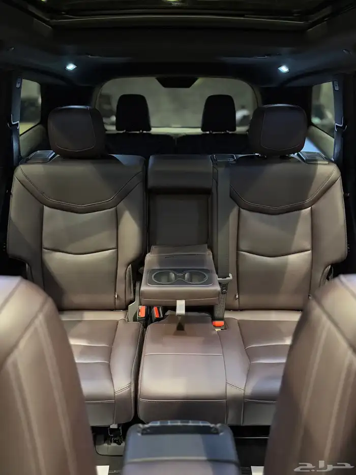 CADILLAC XT6 2023 22