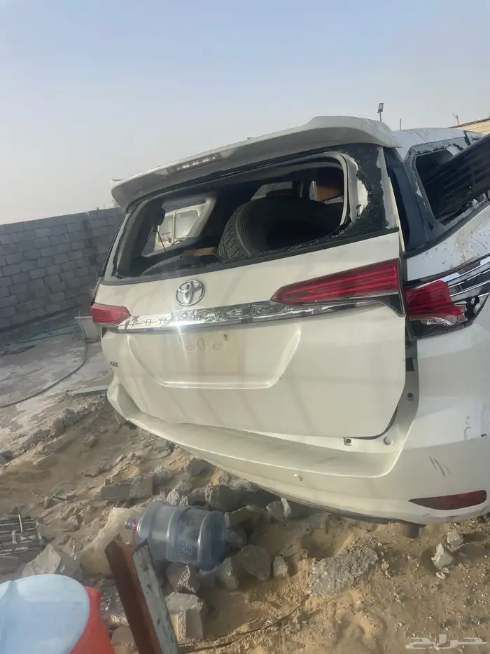 تشليح قطع فورشنر 2019 0