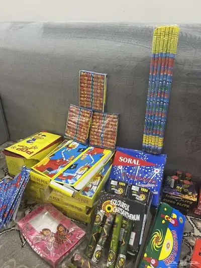 يوجد لدينا طراطيع العيد ب اشكال مختلفه للكبار وللصغار 3