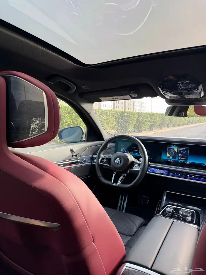 2024 BMW 740i 14