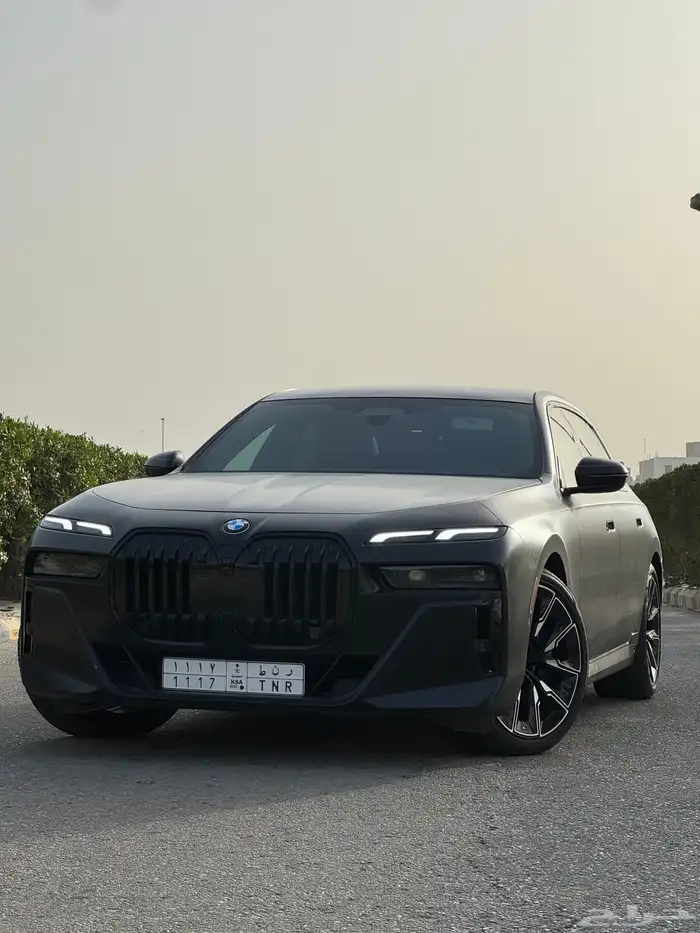2024 BMW 740i 0