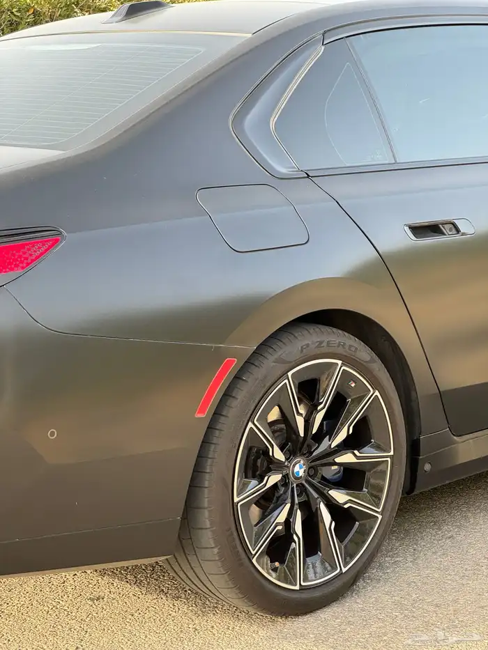 2024 BMW 740i 4