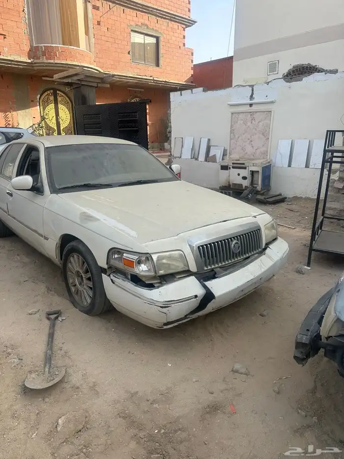 قطع فورد ماركيز تشاليح 0