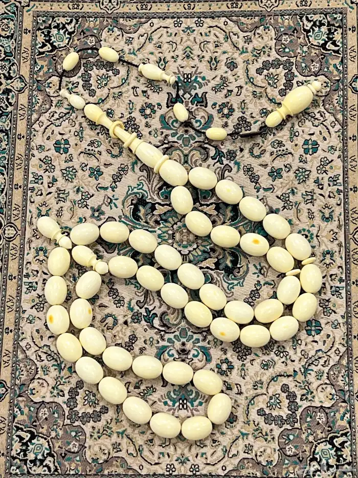 مسباح ( دومنة ضومنة ) صب قديم 2