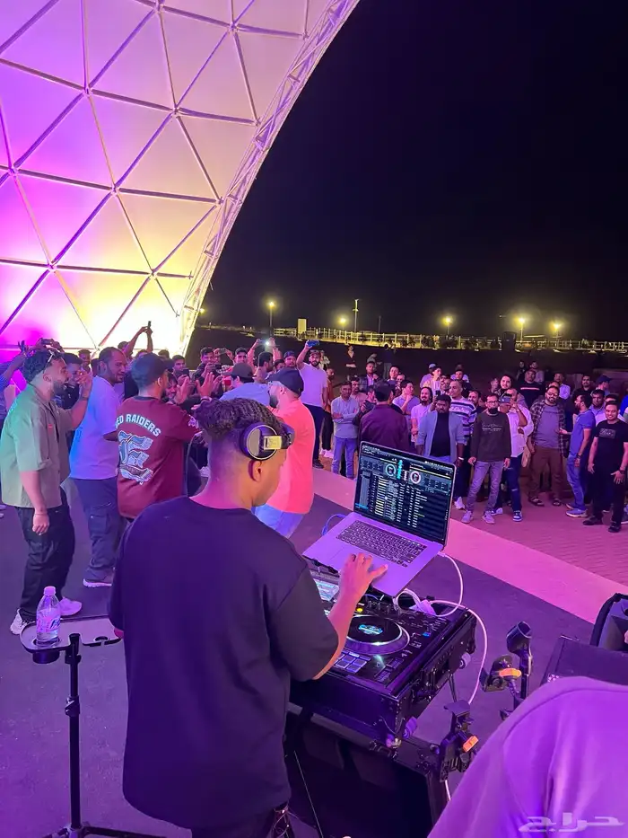 تأجير سمعات لاين اري صوتيات Dj للحفلات 1