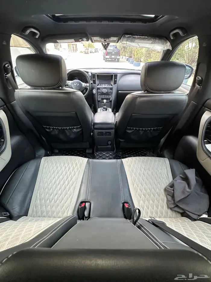 انفنتيتي QX70 ليمتيدا 16