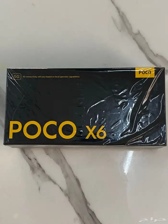 جوال Poco X6 5G 5