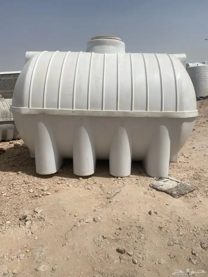 خزان ماء الزامل 0