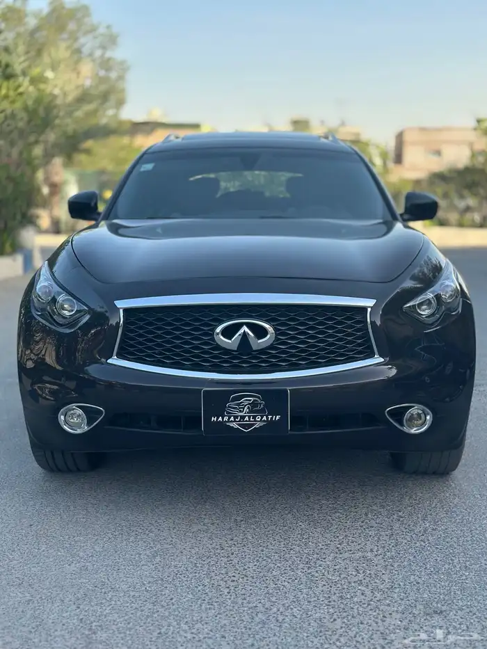انفنتيتي QX70 ليمتيدا 1