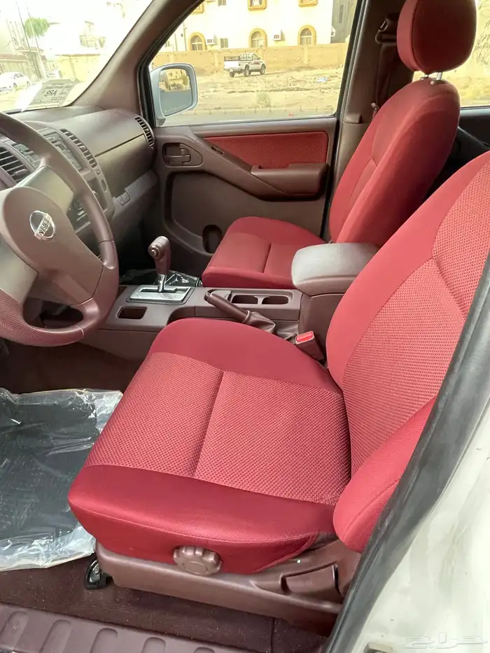 نافارا 2015 قير اتوماتيك (مخزن)ممشى22800 تم البيع 6