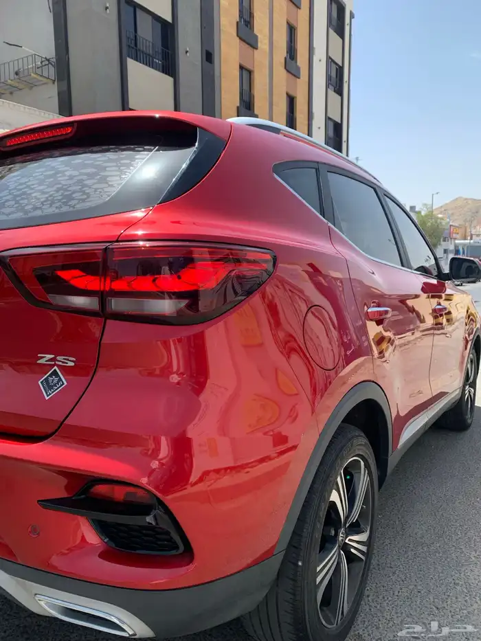 تمم البيييع MG ZS 2021 7