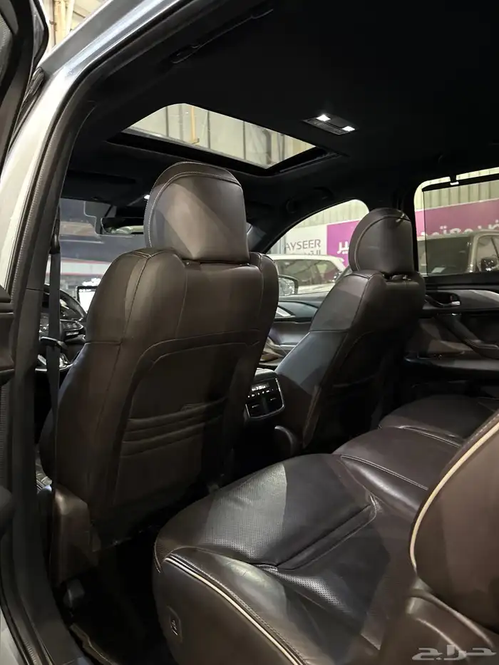 مازدا2020 CX9 فل كامل Signature 8