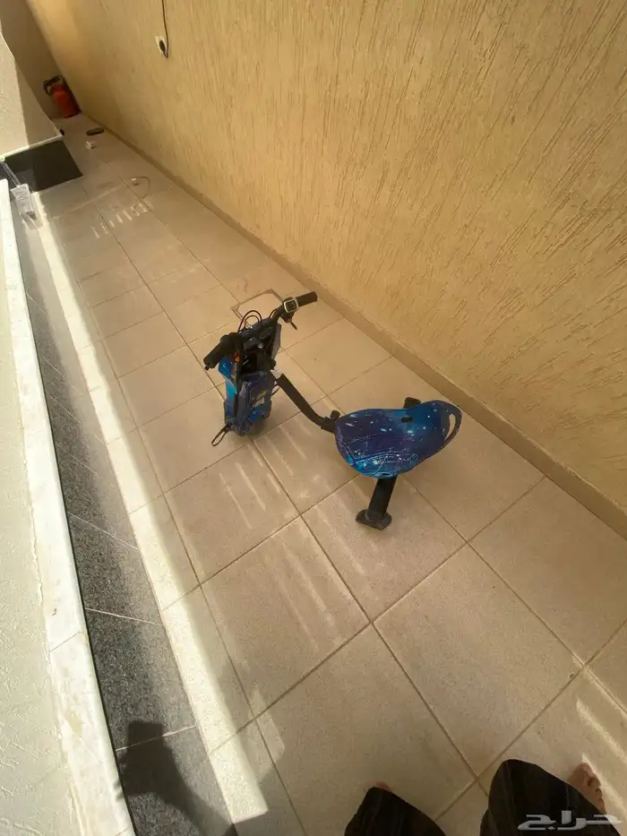 سكوتر للبيع نضيف شرط ثلاث سرعات سريع جدا 6