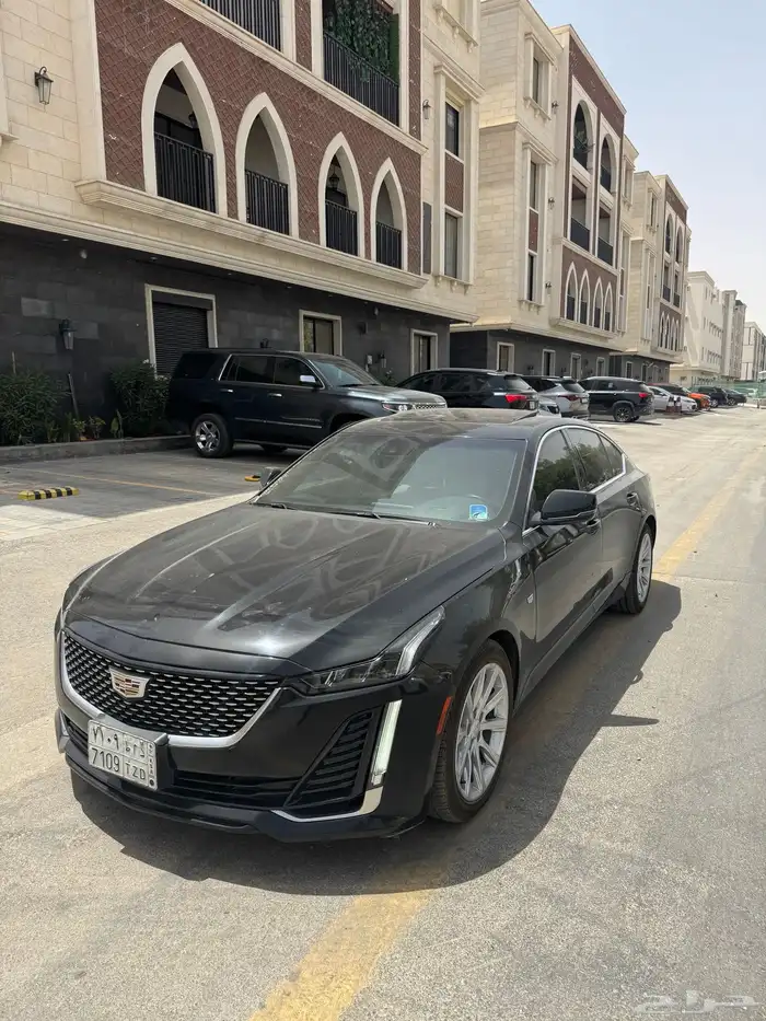 كاديلاك CT5 2020 0