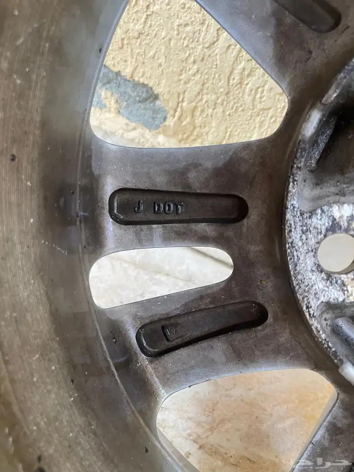 جنط لاندكروزر 1