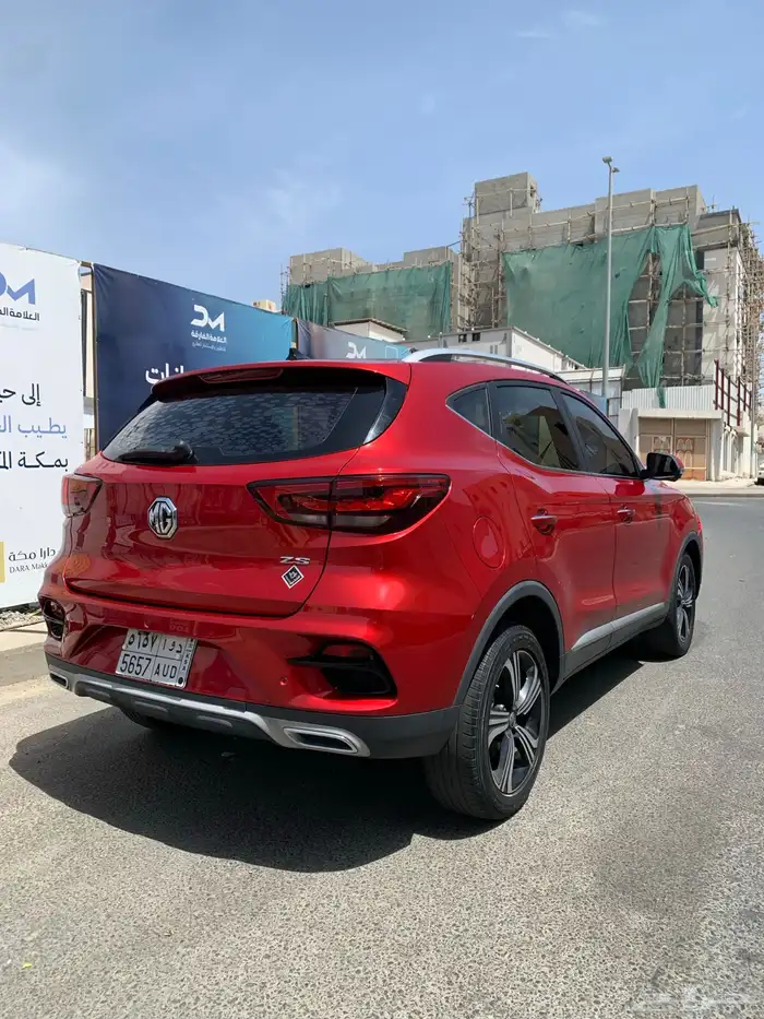 تمم البيييع MG ZS 2021 2