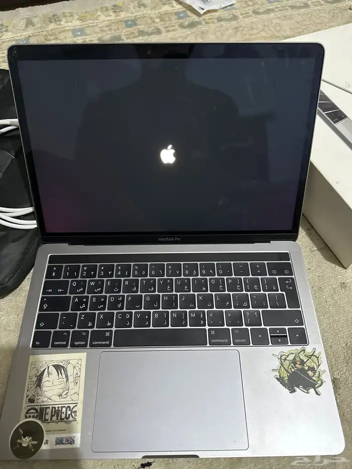 لابتوب ماك بوك برو MacBook Pro 1