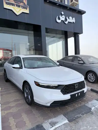 هوندا اكورد EX نص فل بأقل الاسعار 0
