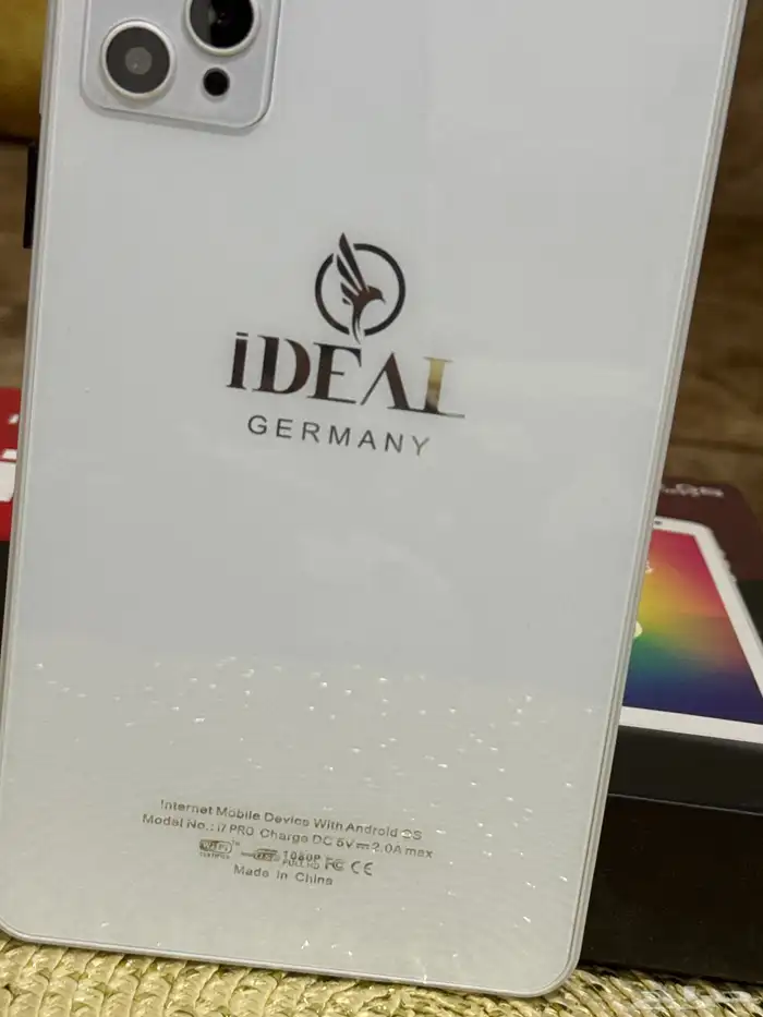 تابلت مستخدم نضيف لبيع 250 0