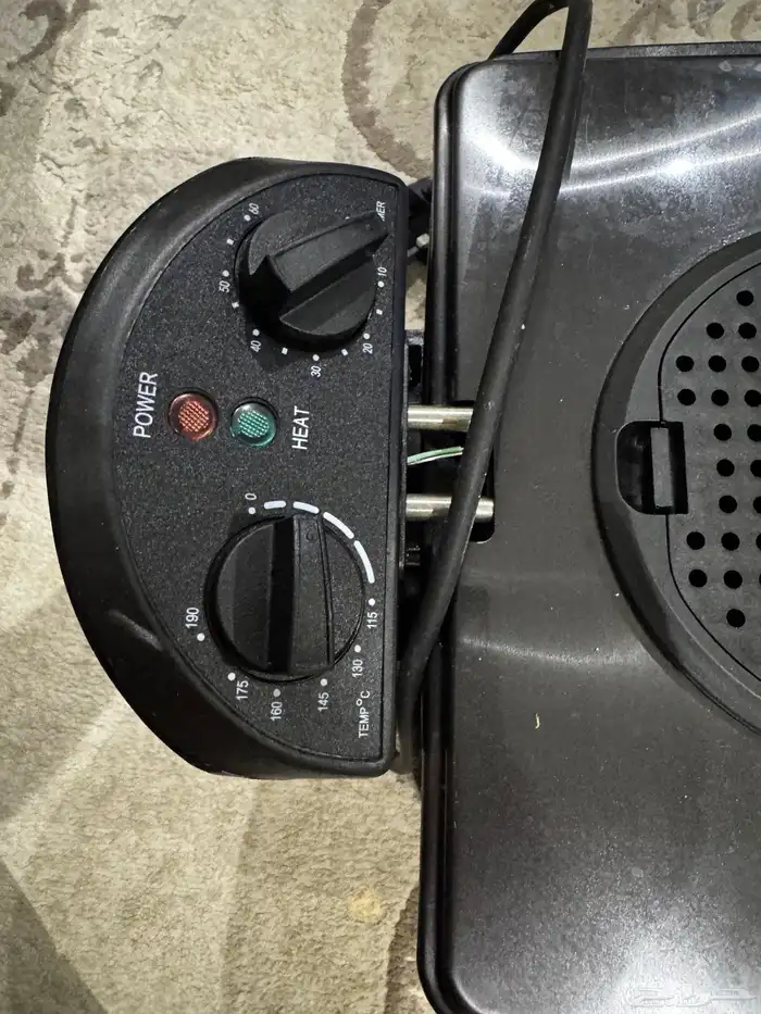 قلايه قلي زيت 3