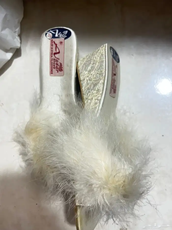 كعب جديد لبس مره واحده 0