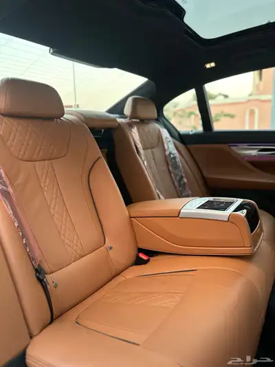 بي ام دبليو 2020 BMW 730Li Kit-M - بحالة الوكالة 14
