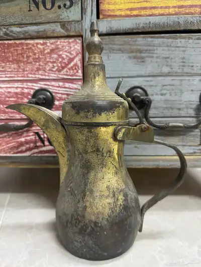 دلة تراثية قديمة 5