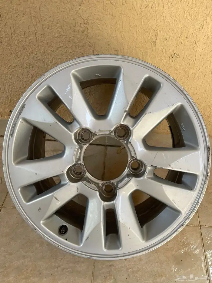 جنط لاندكروزر 4