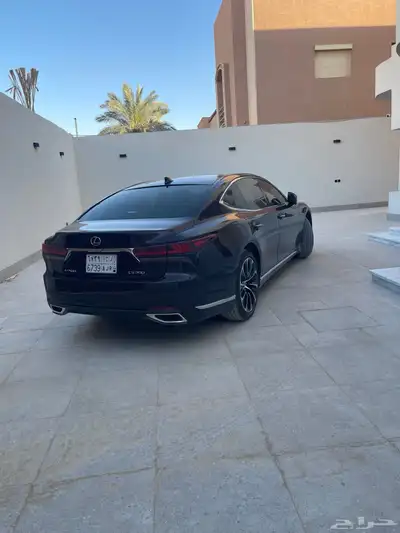 لكزس ال اس 350 موديل 2022 للبيع 2