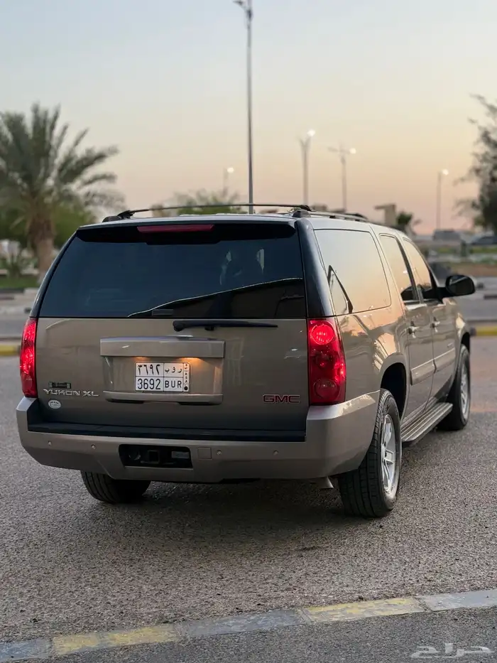 جمس يوكن 2007 تم البيع 3