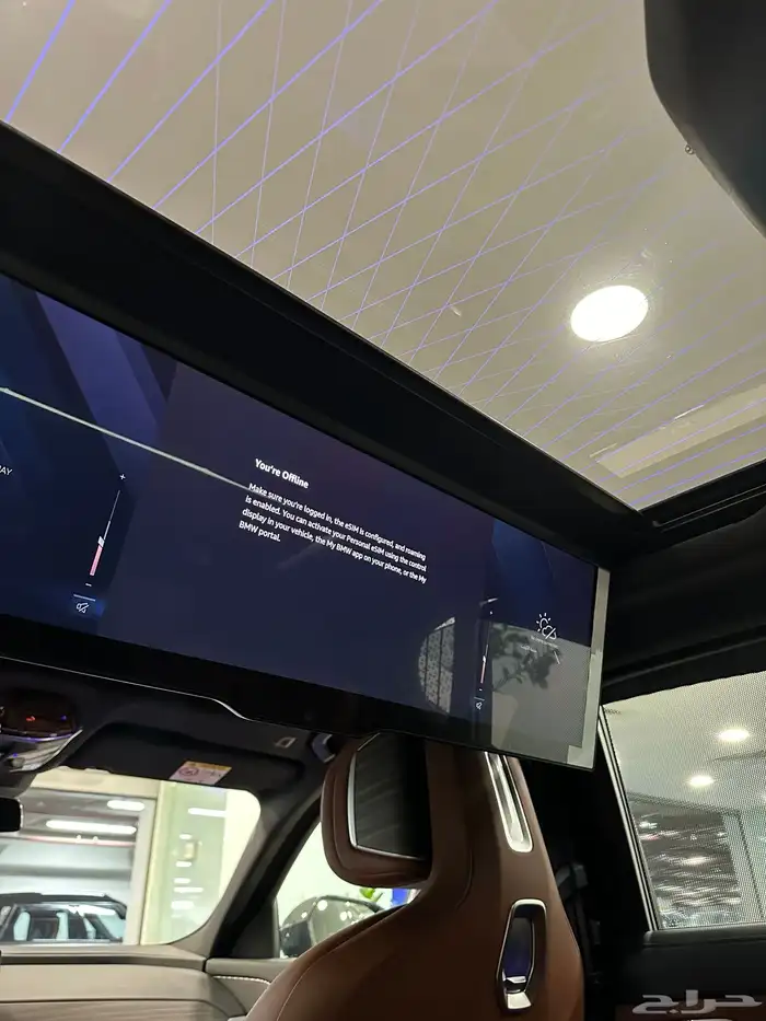 تم البيع BMW 735i 2025 new 4