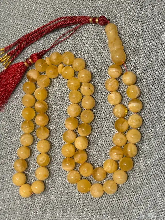 كهرماان خامات منوعه فاخره 5