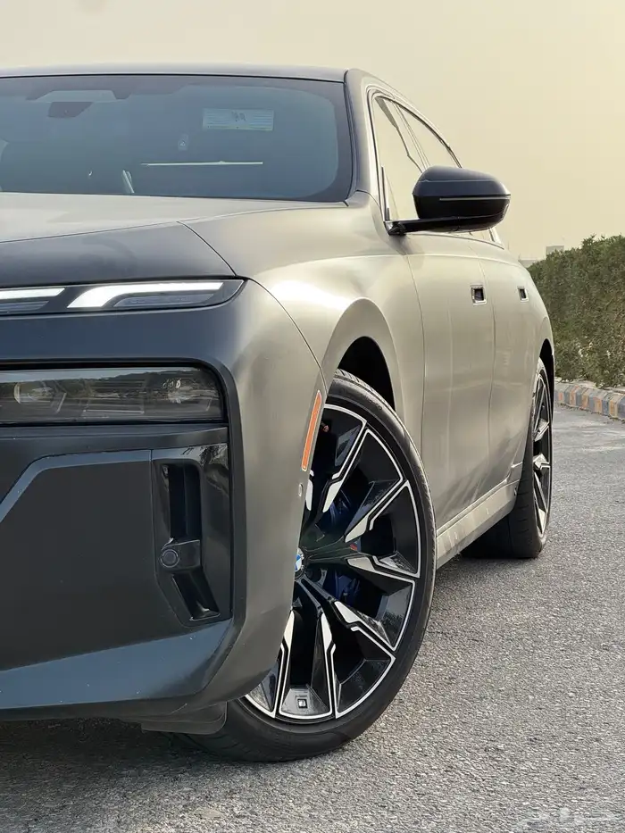 2024 BMW 740i 1