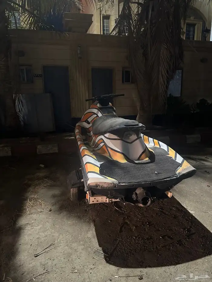 دباب بحر ياماها vx700 موديل 2013 3