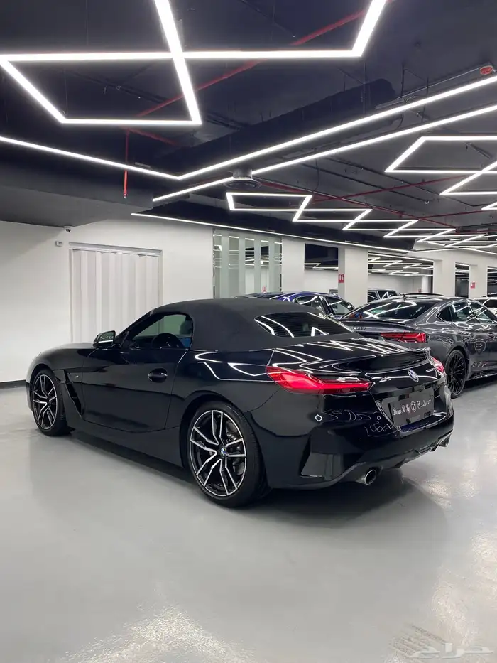 بي ام دبليو Z4 8