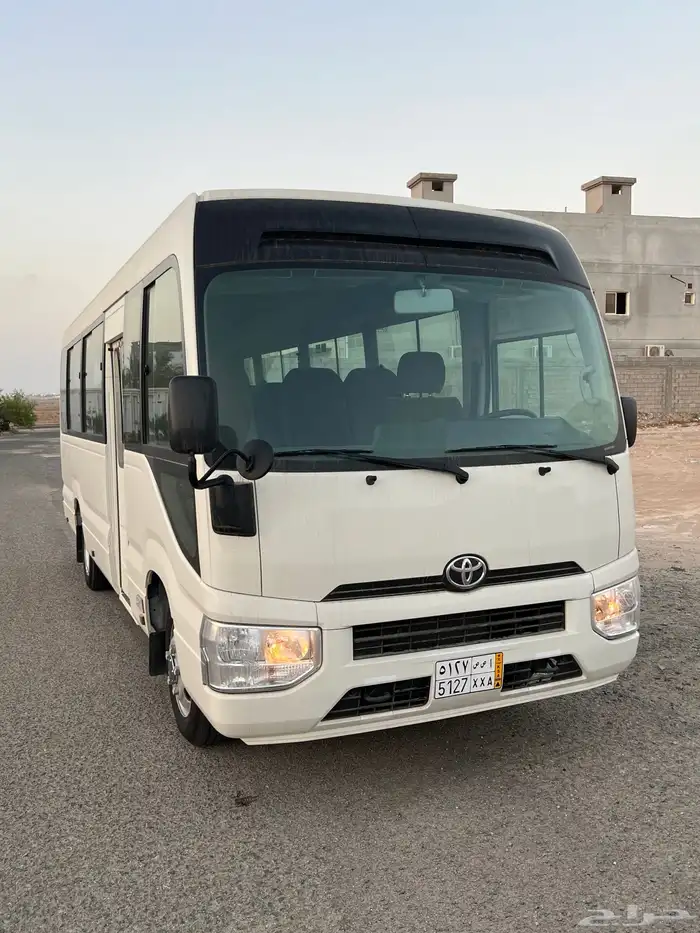 باصات للايجار 2