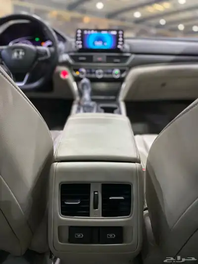 هوندا اكورد سبورت نص فل 2021 11