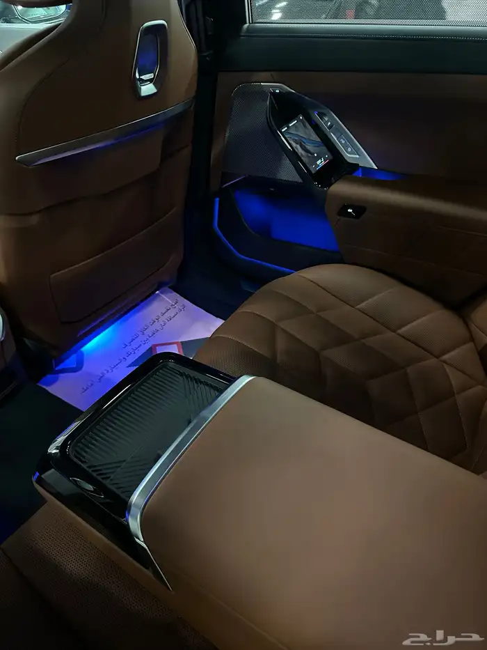تم البيع BMW 735i 2025 new 5