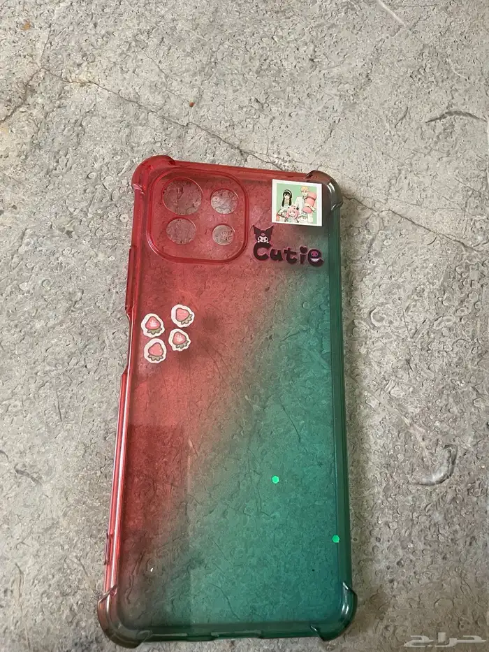 جوال شاومي 11 لايت كفرات 5