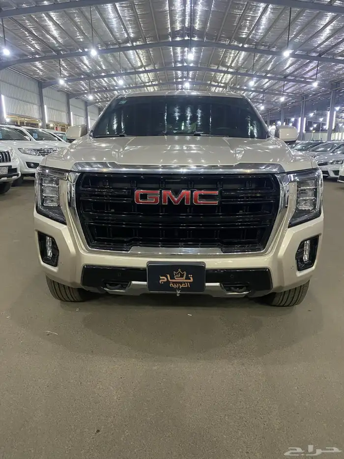 جمس يوكن 2022طويل XL 10