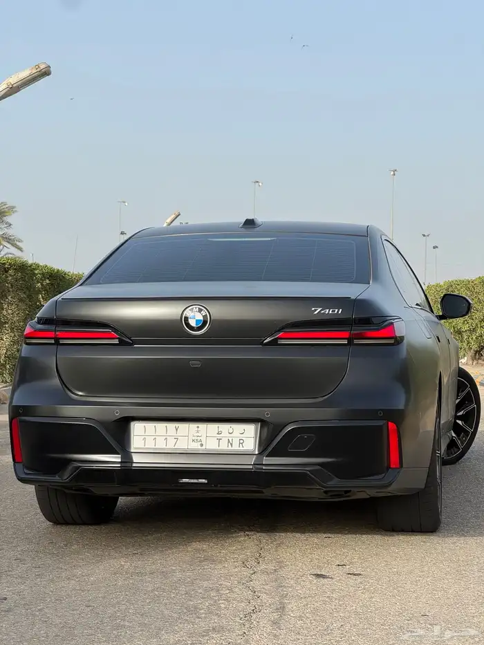 2024 BMW 740i 3