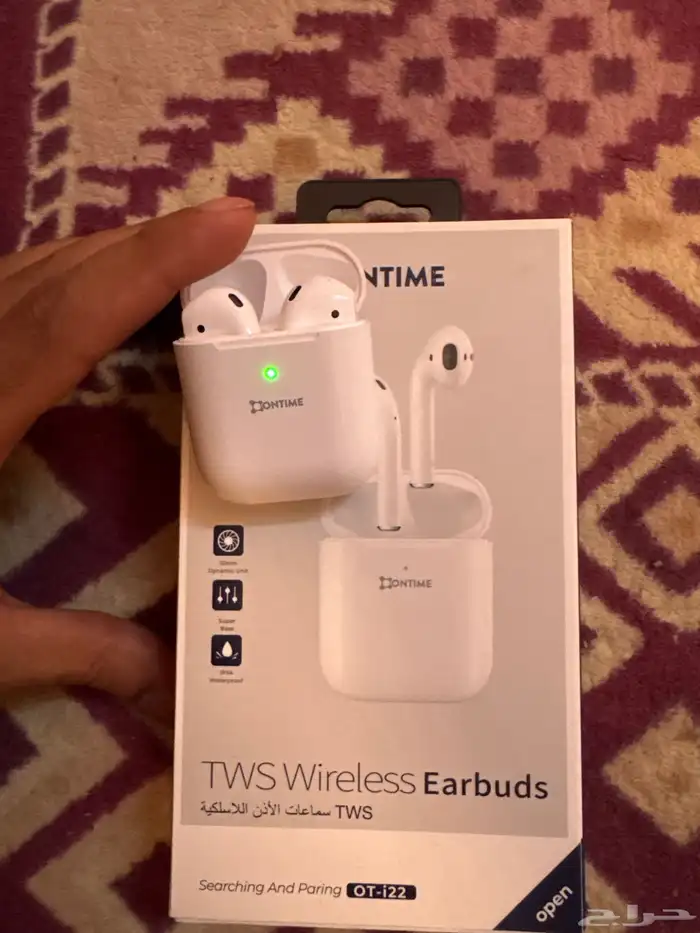 سماعة Apple 4