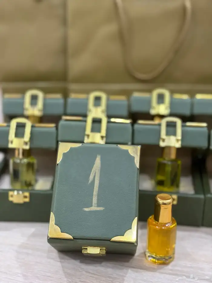 عطور تولة 1